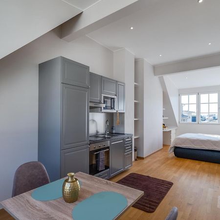 Petrusse Elite Suites Luxembourg Exterior photo