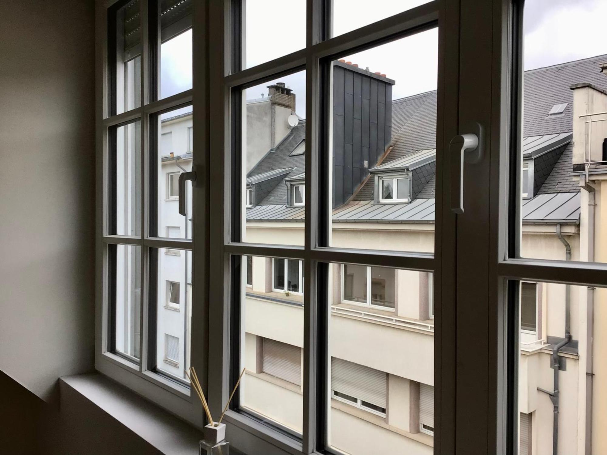 Petrusse Elite Suites Luxembourg Exterior photo