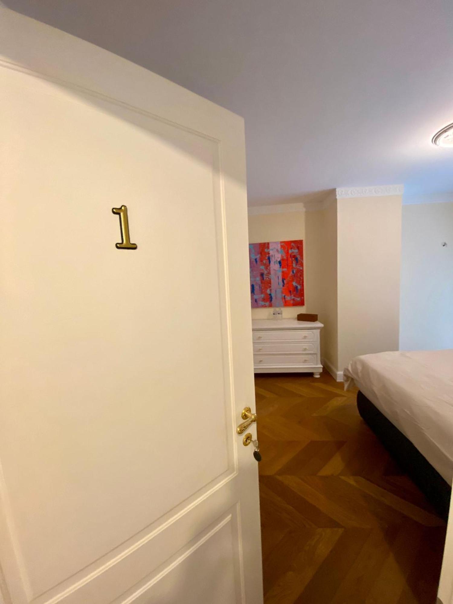 Petrusse Elite Suites Luxembourg Exterior photo