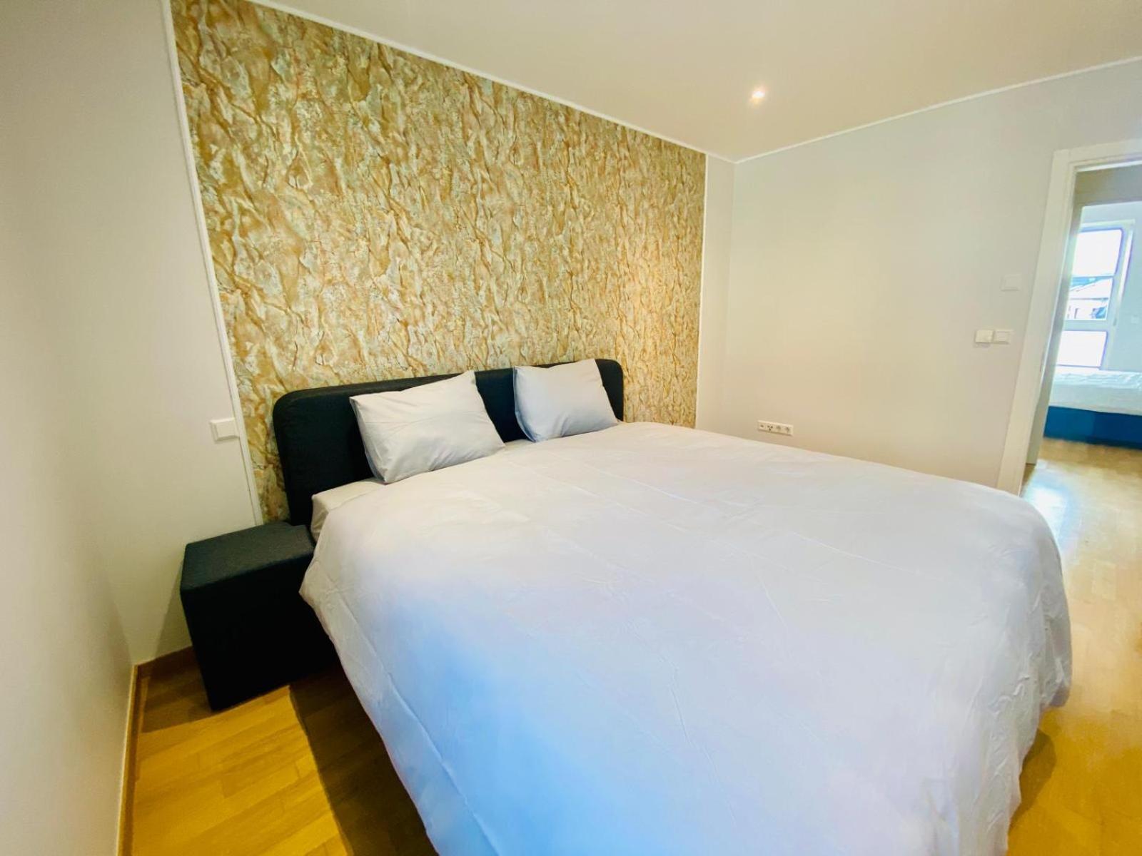 Petrusse Elite Suites Luxembourg Exterior photo