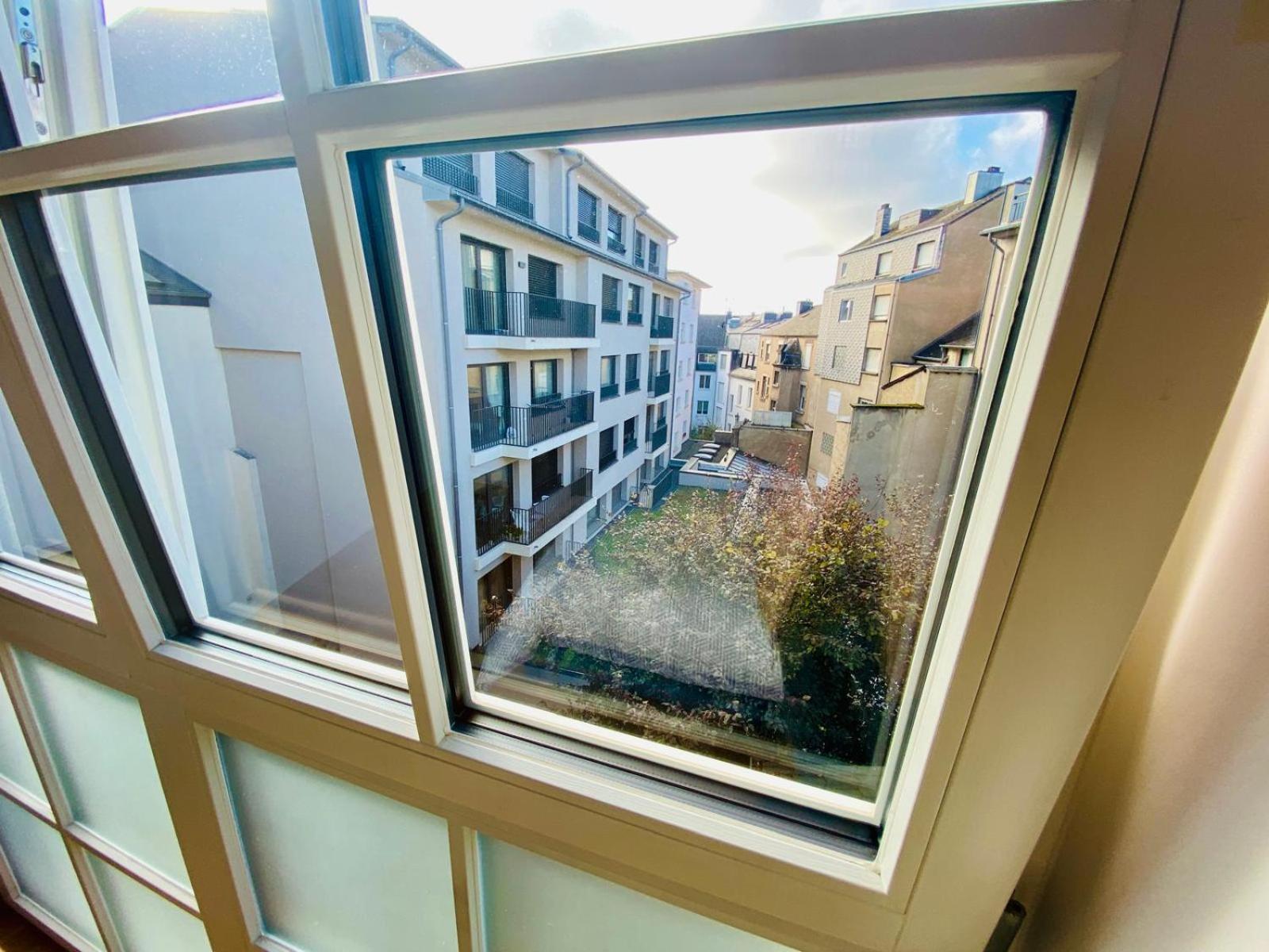 Petrusse Elite Suites Luxembourg Exterior photo
