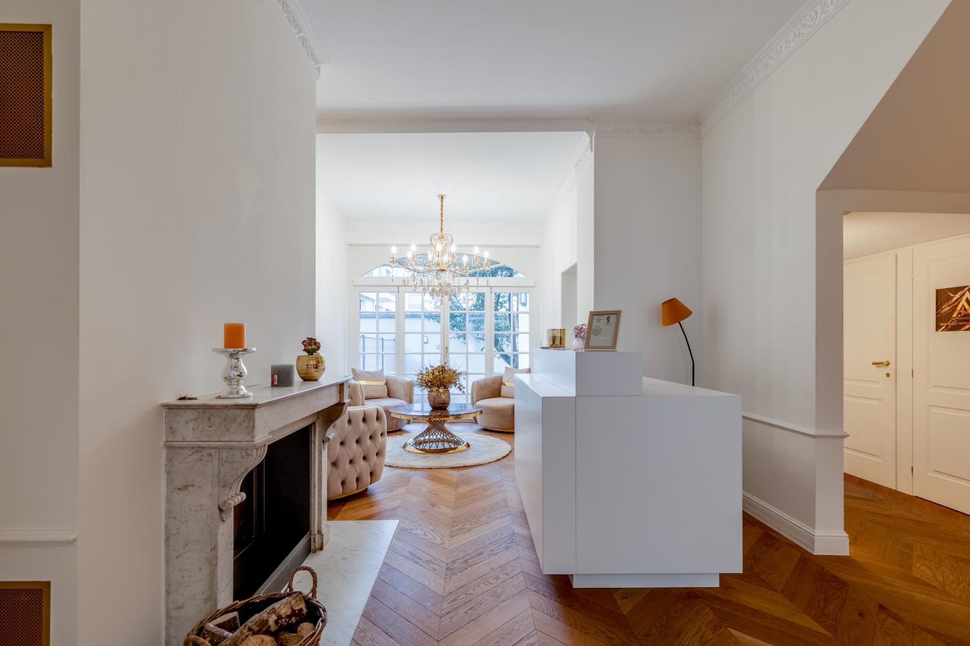 Petrusse Elite Suites Luxembourg Exterior photo