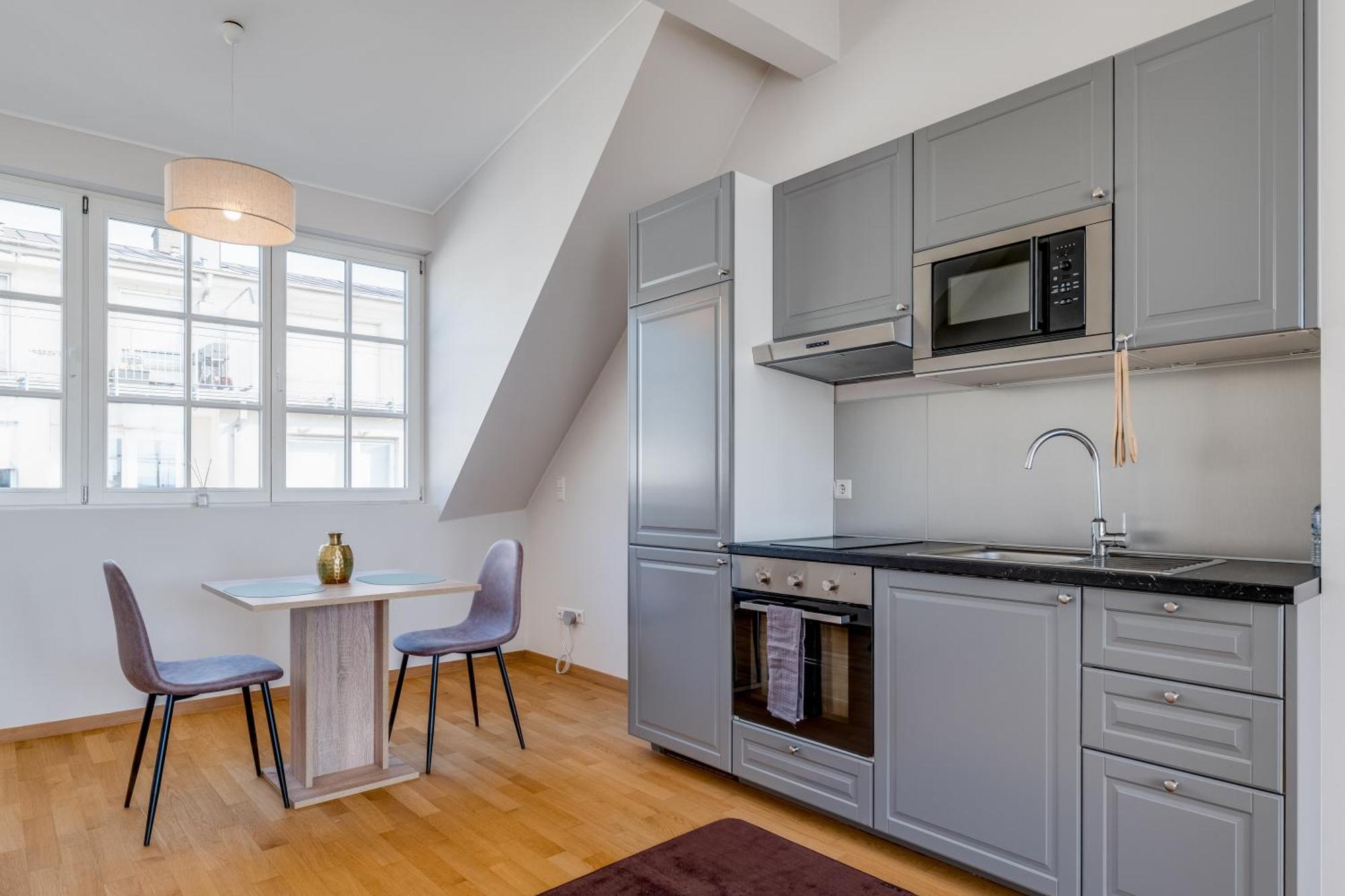 Petrusse Elite Suites Luxembourg Exterior photo