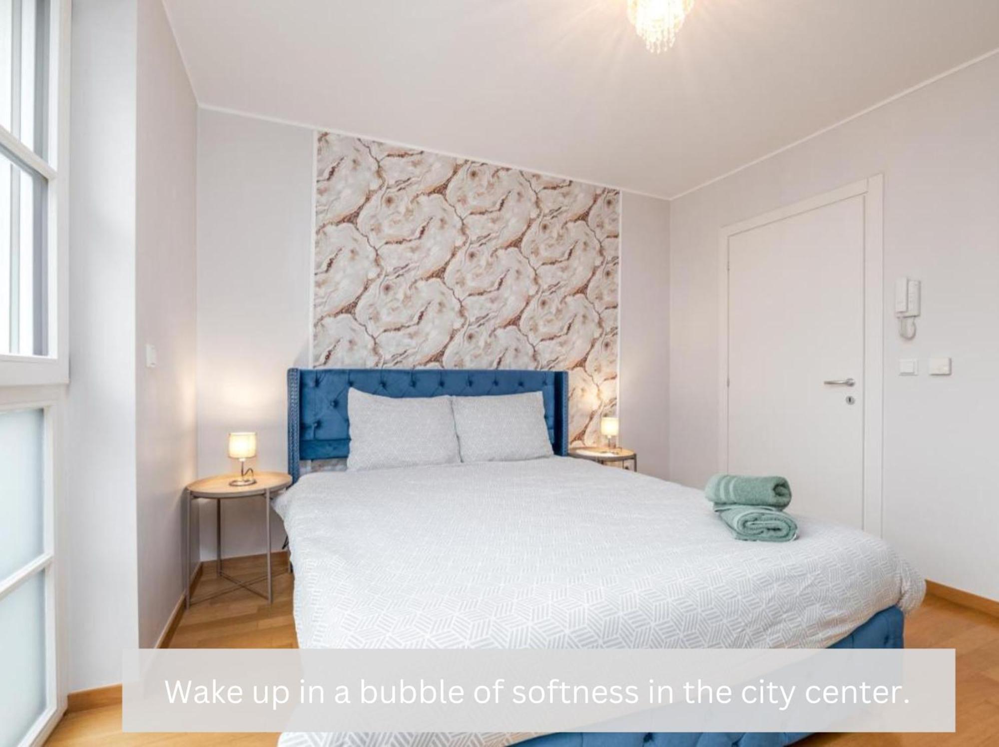 Petrusse Elite Suites Luxembourg Exterior photo