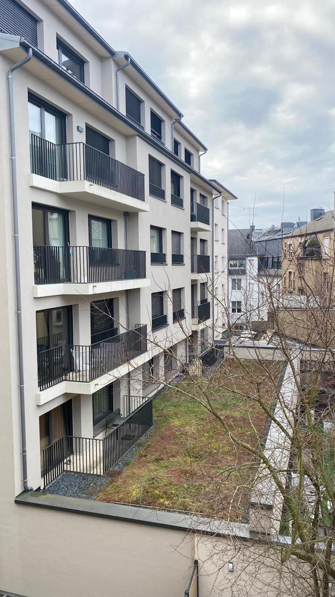 Petrusse Elite Suites Luxembourg Exterior photo